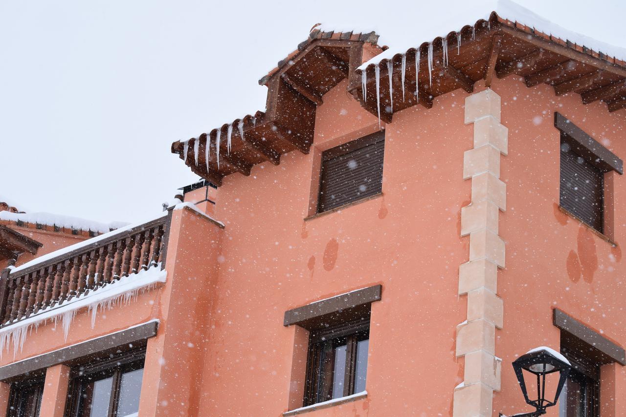 El Castillo De Celia Cubla Ngoại thất bức ảnh